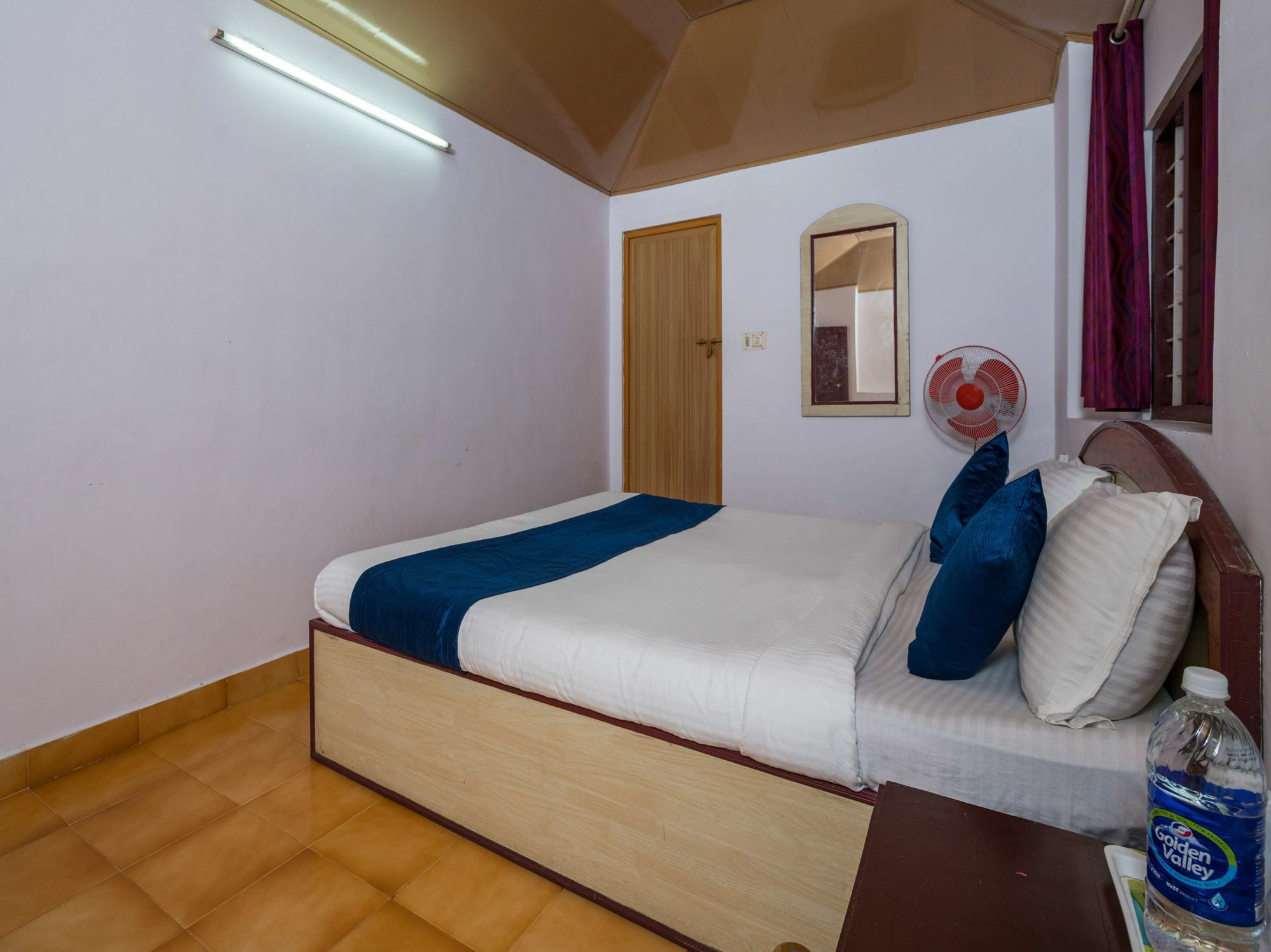 Oyo 10262 Hotel Munnar Rock Exterior photo